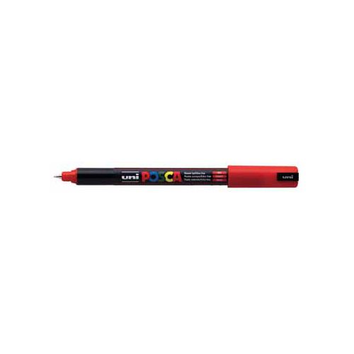 Posca Uni POSCA paintmarker PC-1MR, 0,7 mm, rood