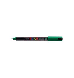 Posca Uni POSCA paintmarker PC-1MR, 0,7 mm, donkergroen