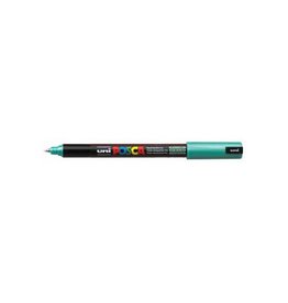 Posca Uni POSCA paintmarker PC-1MR, 0,7 mm, metaalgroen