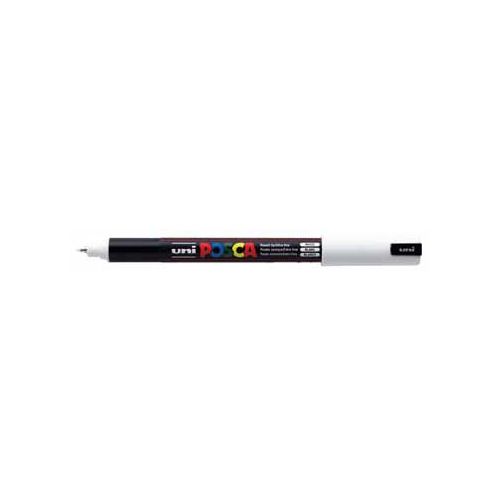 Posca Uni POSCA paintmarker PC-1MR, 0,7 mm, wit