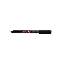 Posca Uni POSCA paintmarker PC-1MR, 0,7 mm, zwart