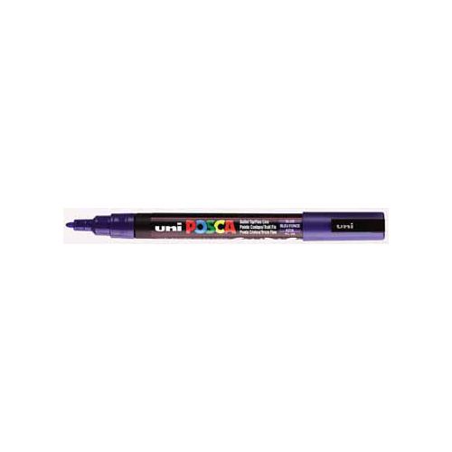 Posca Uni POSCA paintmarker PC-3M, 1,5 mm, donkerblauw