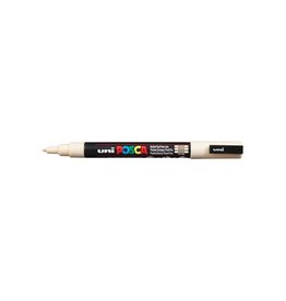 Posca Posca Paintmarker Pc3M Beige [1st]