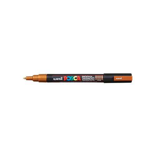 Posca Uni POSCA paintmarker PC-3M, 1,5 mm, brons