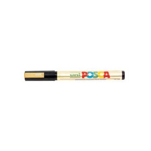 Posca Uni POSCA paintmarker PC-3M, 1,5 mm, goud