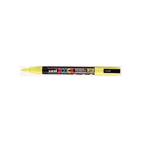 Posca Uni POSCA paintmarker PC-3M, 1,5 mm, geel