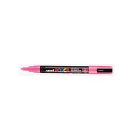 Posca uni-ball Paint Marker op waterbasis Posca PC-3M roze