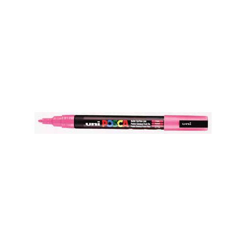 Posca uni-ball Paint Marker op waterbasis Posca PC-3M roze