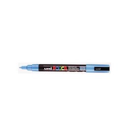 Posca Posca Paintmarker Pc3M L Blauw [1st]