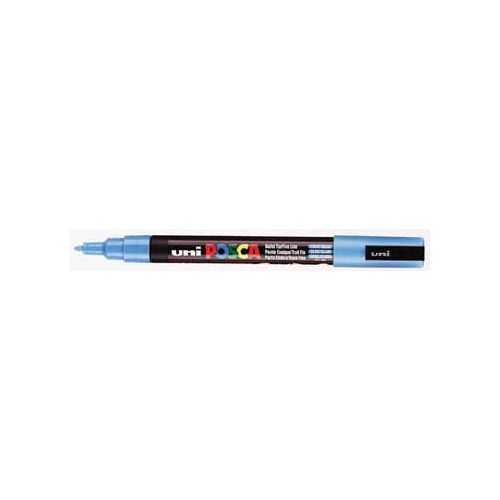Posca Uni POSCA paintmarker PC-3M, 1,5 mm, lichtblauw