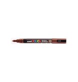 Posca Uni POSCA paintmarker PC-3M, 1,5 mm, bruin
