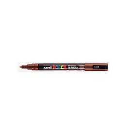 Posca Uni POSCA paintmarker PC-3M, 1,5 mm, bruin