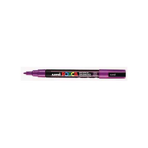 Posca Uni POSCA paintmarker PC-3M, 1,5 mm, paars