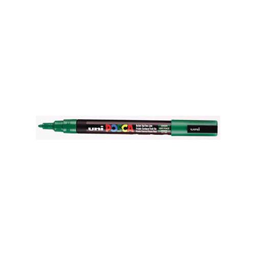 Posca Uni POSCA paintmarker PC-3M, 1,5 mm, donkergroen