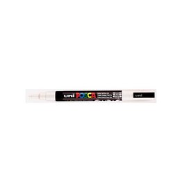Posca Uni POSCA paintmarker PC-3M, 1,5 mm, wit