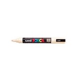 Posca uni-ball Paint Marker op waterbasis Posca PC-5M beige