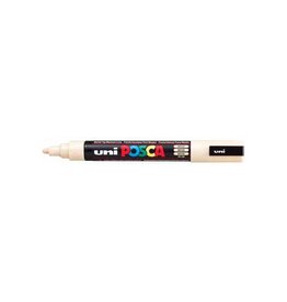 Posca Uni POSCA paintmarker PC-5M, 1,8 - 2,5 mm, beige