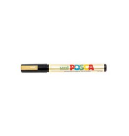 Posca Posca Paintmarker Pc5M Goud [1st]