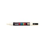 Posca Uni POSCA paintmarker PC-5M, 1,8 - 2,5 mm, ivoor