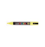 Posca uni-ball Paint Marker op waterbasis Posca PC-5M geel