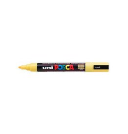 Posca Uni POSCA paintmarker PC-5M, 1,8 - 2,5 mm, strogeel
