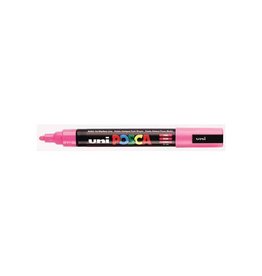 Posca uni-ball Paint Marker op waterbasis Posca PC-5M roze