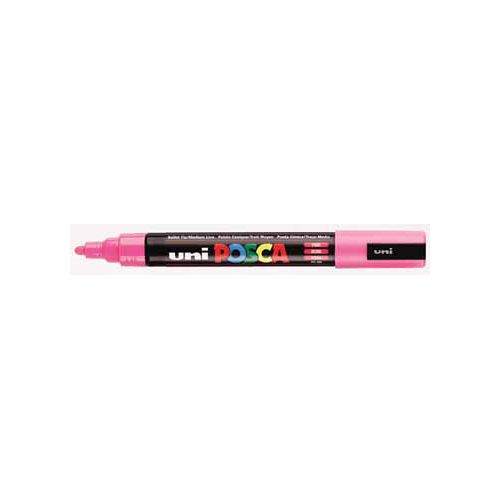 Posca Uni POSCA paintmarker PC-5M, 1,8 - 2,5 mm, roze