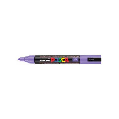 Posca Uni POSCA paintmarker PC-5M, 1,8 - 2,5 mm, lila