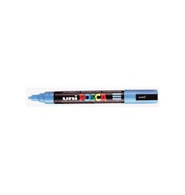 Posca Uni POSCA paintmarker PC-5M, 1,8 - 2,5 mm, lichtblauw