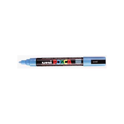 Posca Uni POSCA paintmarker PC-5M, 1,8 - 2,5 mm, lichtblauw