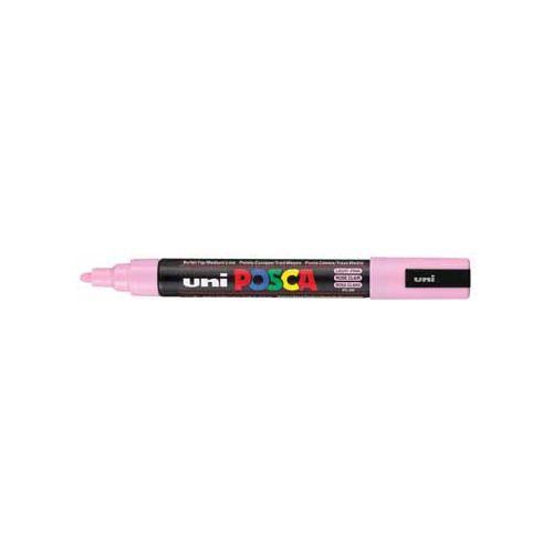Posca Uni POSCA paintmarker PC-5M, 1,8 - 2,5 mm, lichtroze