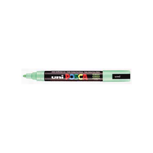 Posca uni-ball Paint Marker op waterbasis Posca PC-5M lichtgroen