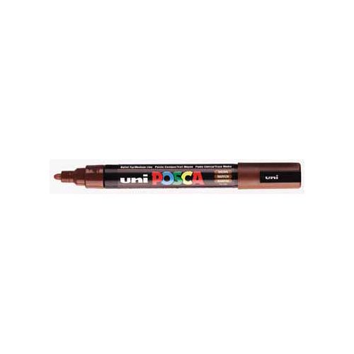 Posca Uni POSCA paintmarker PC-5M, 1,8 - 2,5 mm, bruin