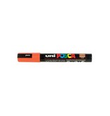 Posca uni-ball Paint Marker waterbasis Posca donkeroranje