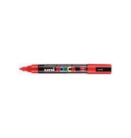 Posca Posca Paintmarker Pc5M Rood [1st]
