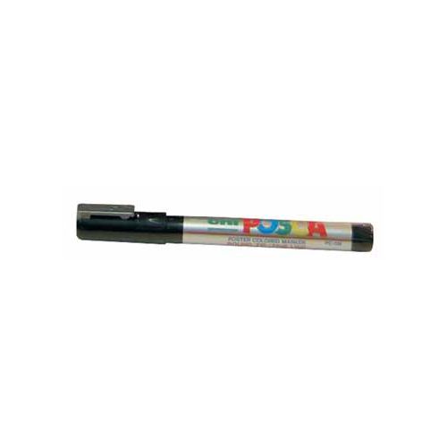 Posca uni-ball Paint Marker op waterbasis Posca zilver