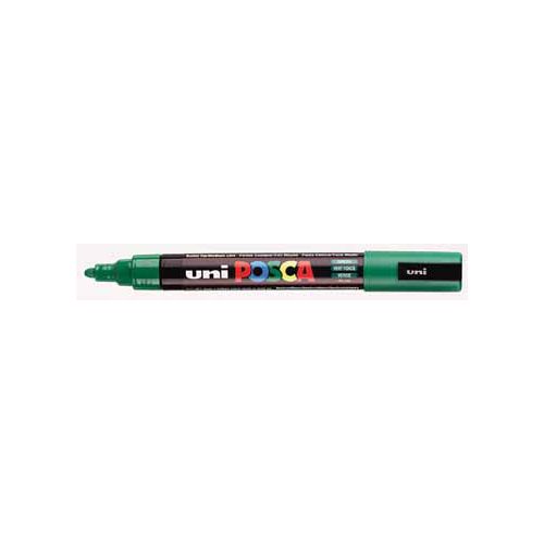 Posca Uni POSCA paintmarker PC-5M, 1,8 - 2,5 mm, donkergroen