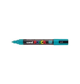 Posca Posca Paintmarker Pc5M Smaragd [1st]