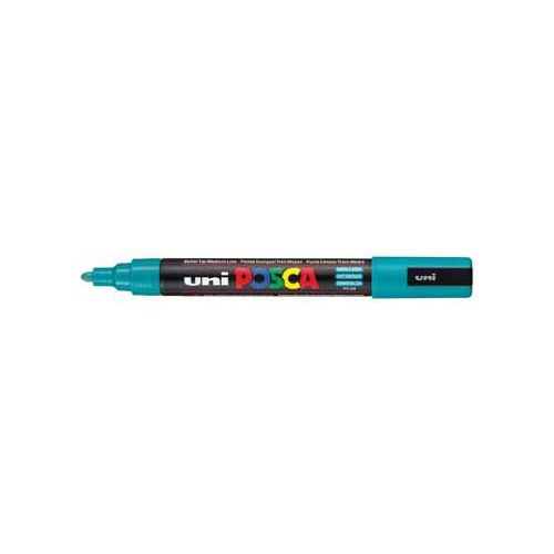 Posca uni-ball Paint Marker waterbasis Posca emeraldgroen