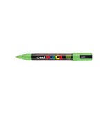Posca uni-ball Paint Marker op waterbasis Posca appelgroen