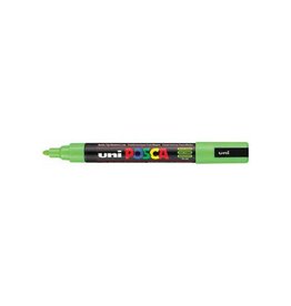 Posca uni-ball Paint Marker op waterbasis Posca appelgroen
