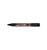 Posca Uni POSCA paintmarker PC-5M, 1,8 - 2,5 mm, zwart