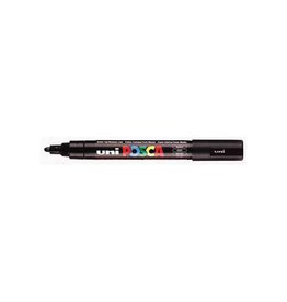 Posca Uni POSCA paintmarker PC-5M, 1,8 - 2,5 mm, zwart