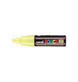 Posca uni-ball Paint Marker op waterbasis Posca fluo geel