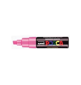 Posca uni-ball Paint Marker op waterbasis Posca fluo roze