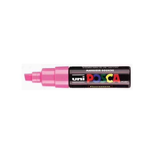 Posca Uni POSCA paintmarker PC-8K, 8 mm, fluo roze