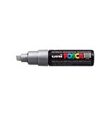 Posca Uni POSCA paintmarker PC-8K, 8 mm, zilver