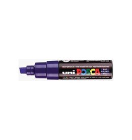 Posca uni-ball Paint Marker op waterbasis Posca PC-8K donkerblauw