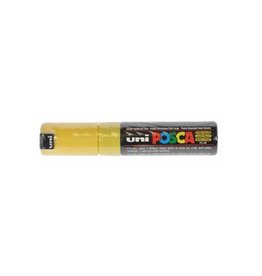 Posca Uni POSCA paintmarker PC-8K, 8 mm, strogeel