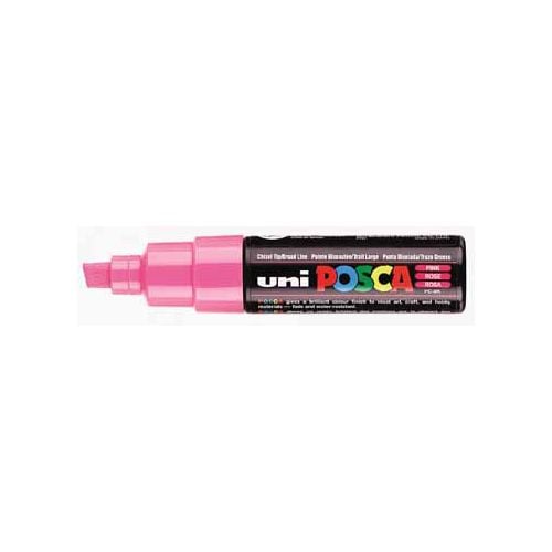 Posca Uni POSCA paintmarker PC-8K, 8 mm, roze